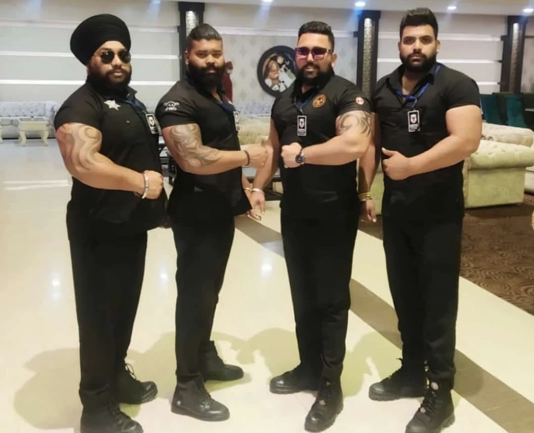 HKS VIP Protection Staff