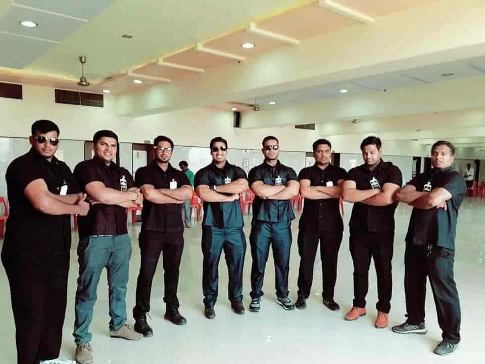 HKS Campus Security Guard Assembly
