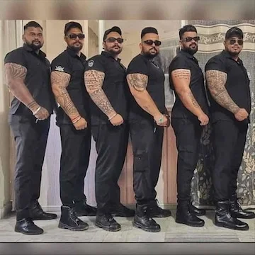 HKS Venue Security Guards